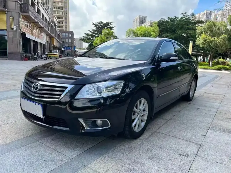 Toyota Camry, 2015