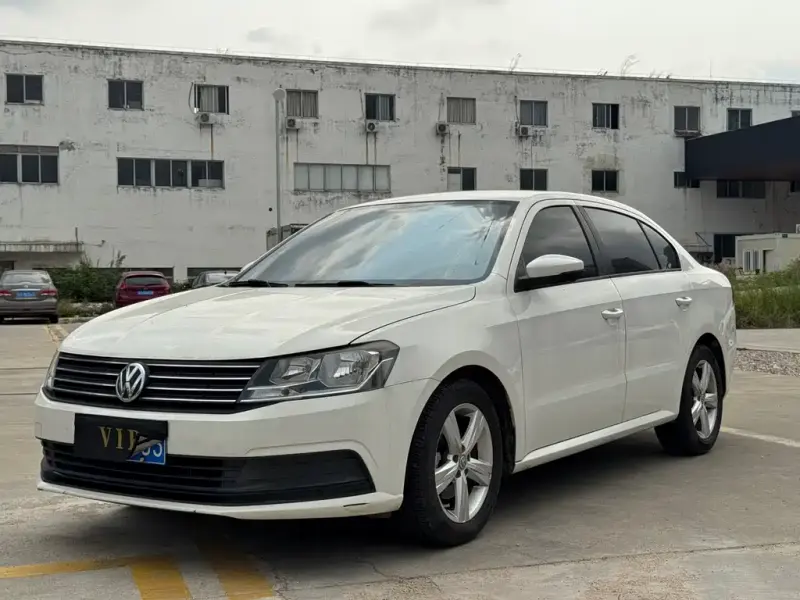 Volkswagen Lavida, 2018