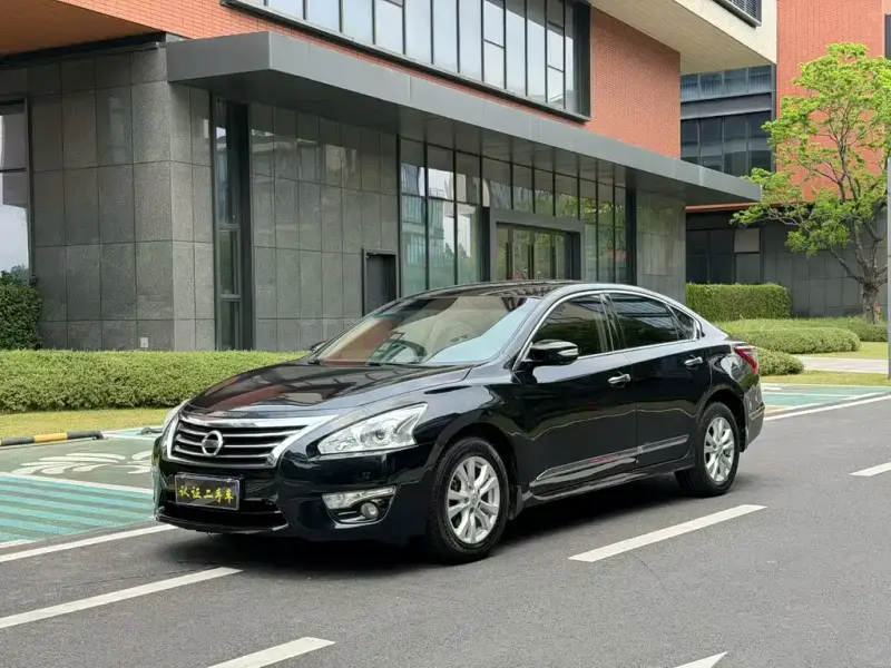 Nissan Teana, 2016