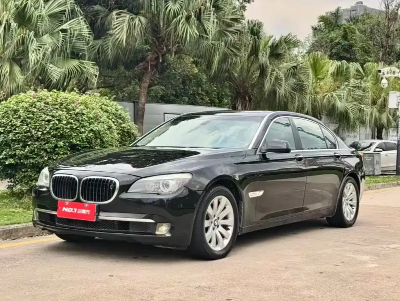 BMW 7 Series, 2009