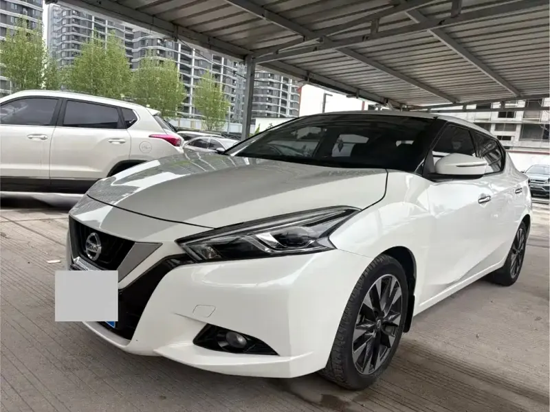 Nissan Bluebird, 2020