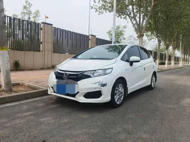 Honda Fit, 2018