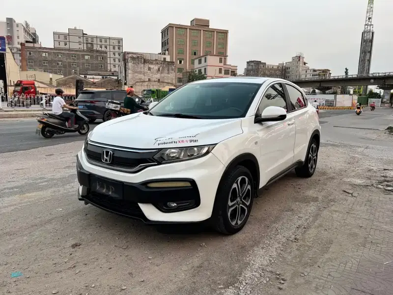 Honda XR-V, 2015