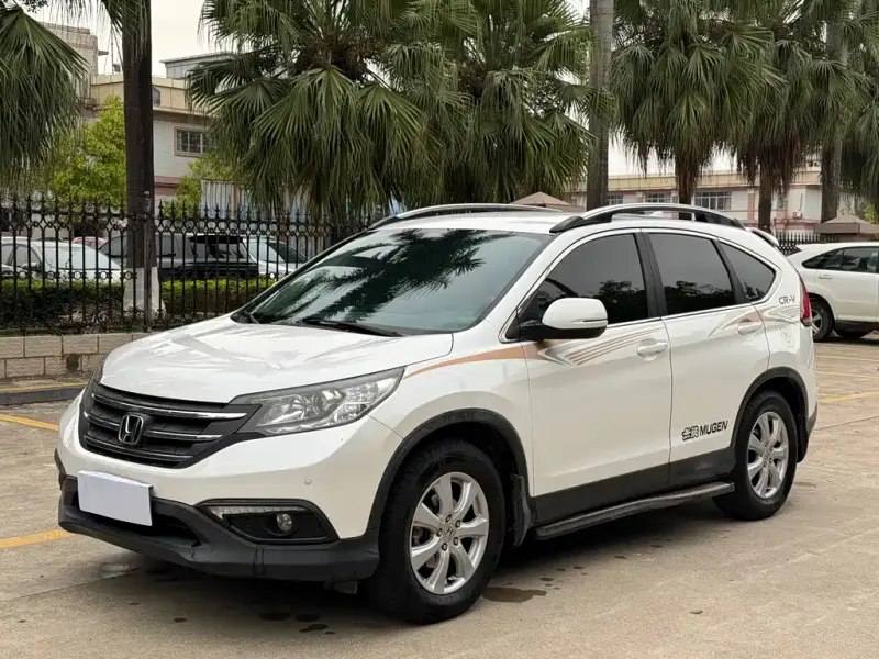 Honda CR-V, 2015