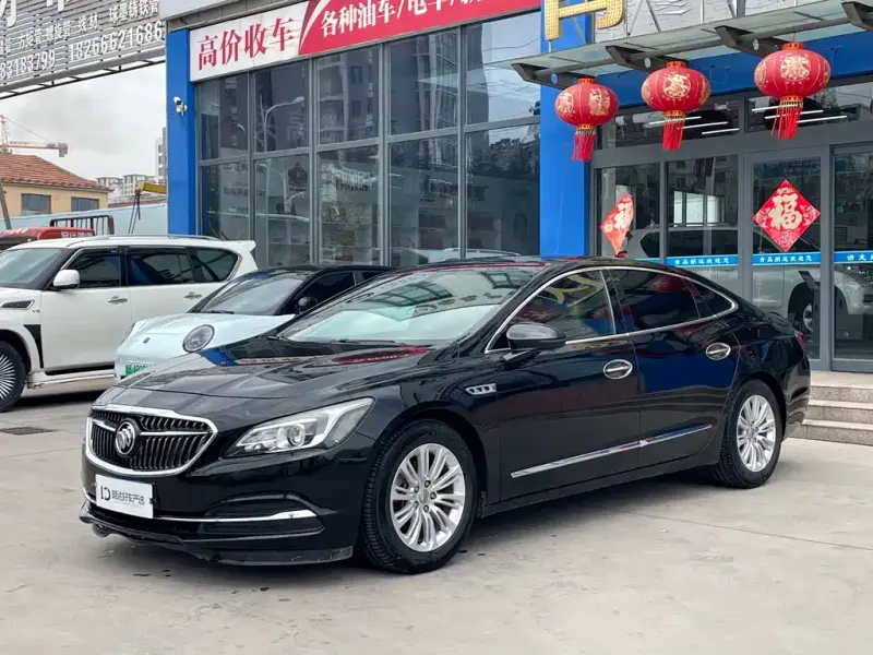 Buick LaCrosse, 2016