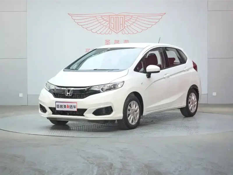 Honda Fit, 2020