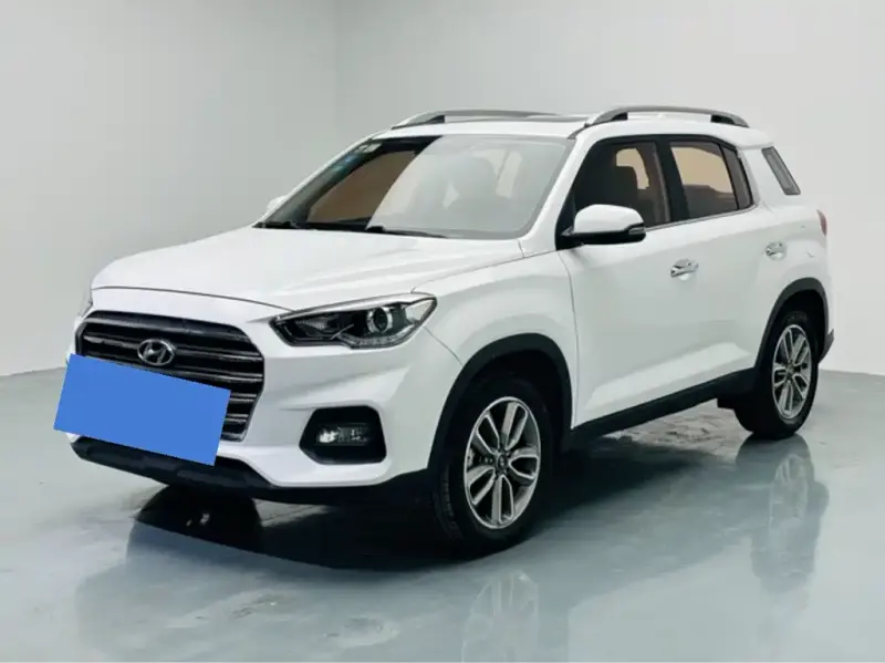 Hyundai ix35, 2019