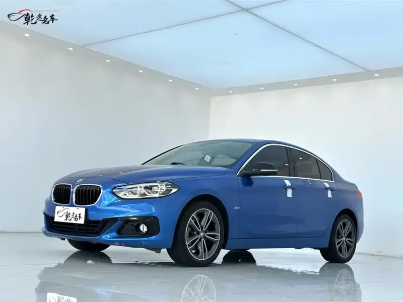 BMW 1 Series, 2017