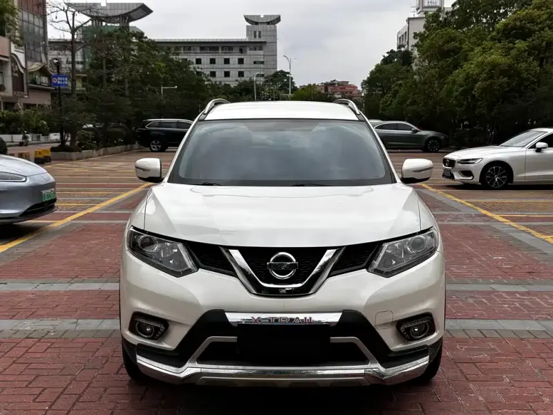 Nissan X-Trail, 2017