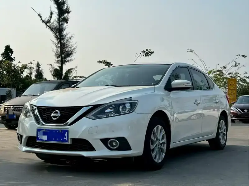 Nissan Sylphy, 2019