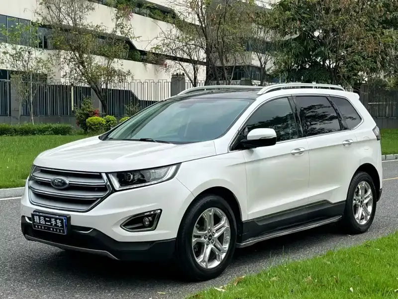 Ford Edge, 2016