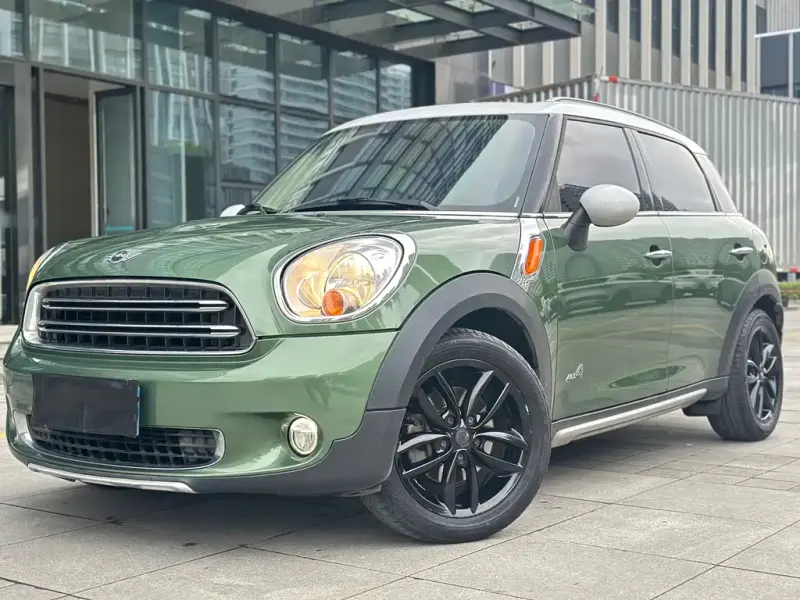 MINI Countryman, 2015