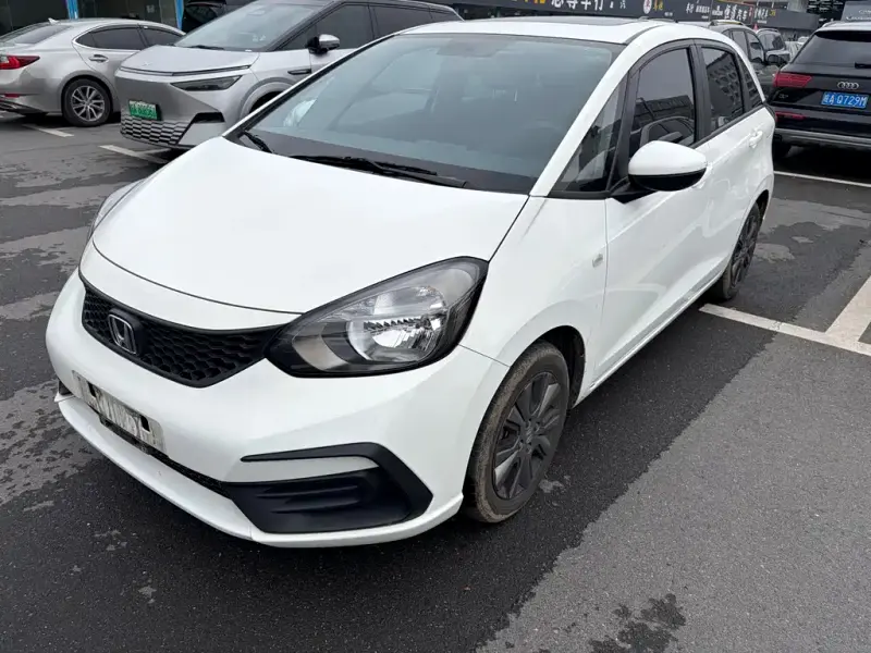 Honda Fit, 2022