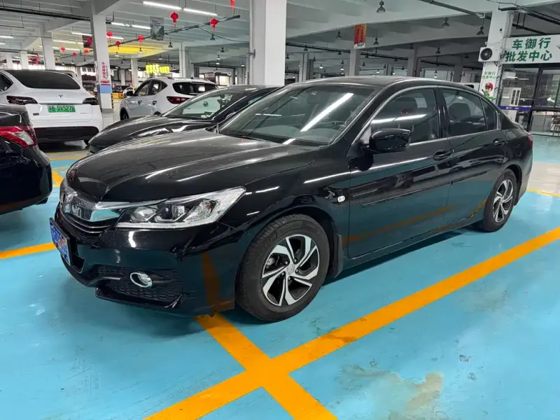 Honda Accord, 2016