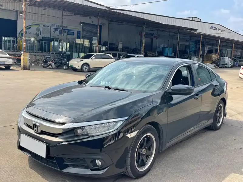 Honda Civic, 2017