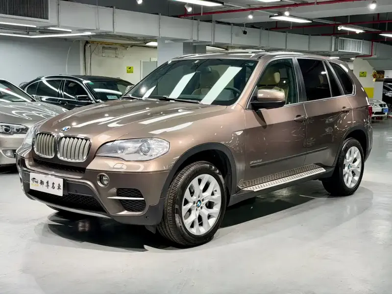 BMW X5 (Import), 2014