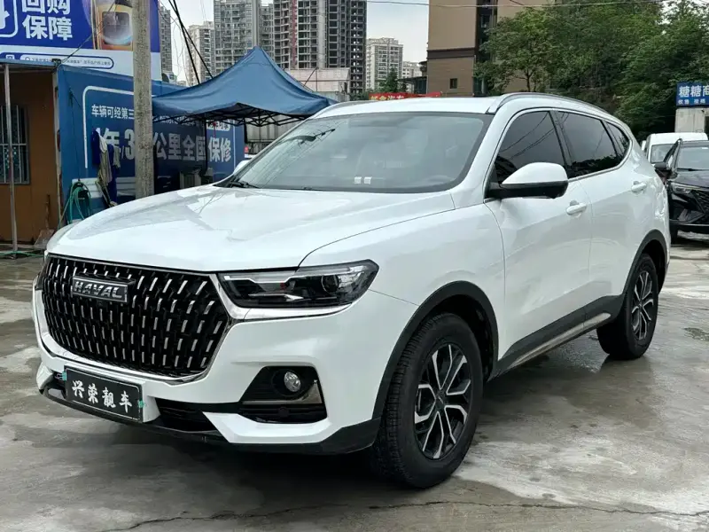 Haval H6, 2024