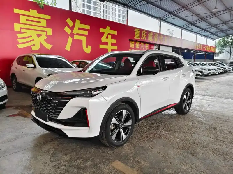 Changan CS55PLUS, 2021