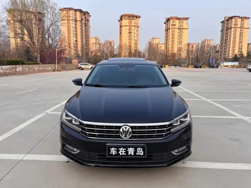 Volkswagen Passat, 2019
