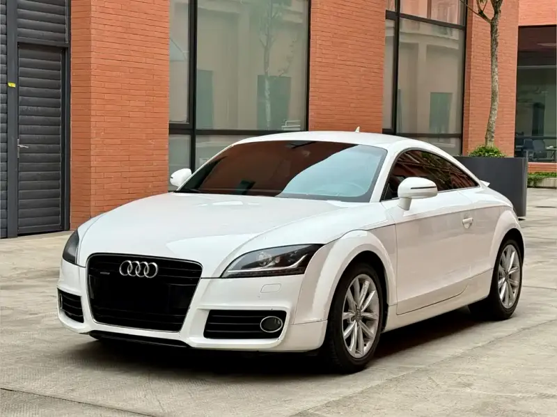Audi TT, 2012