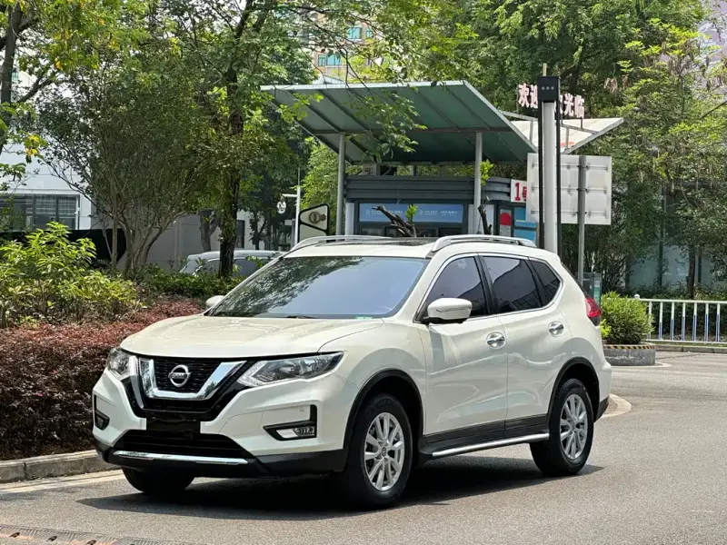Nissan X-Trail, 2018