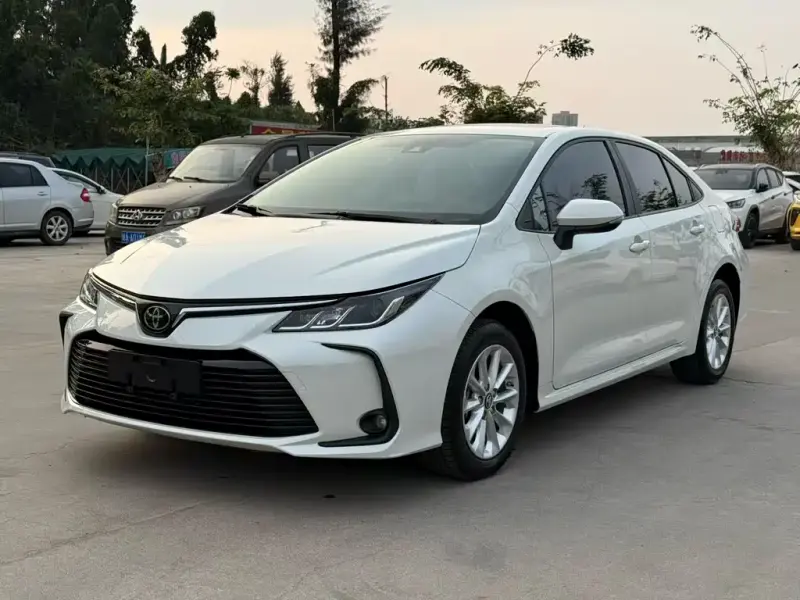Toyota Corolla, 2021