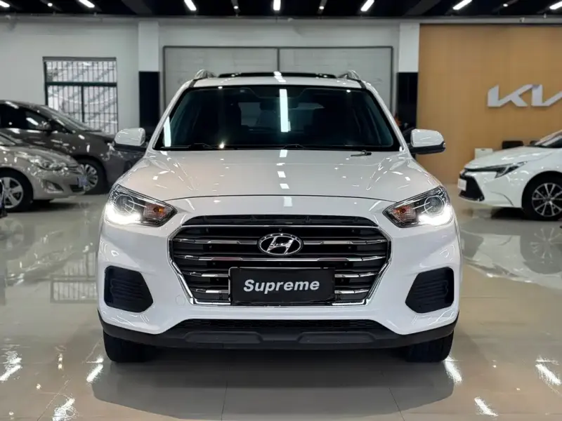 Hyundai ix35, 2020