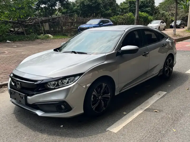 Honda Civic, 2020