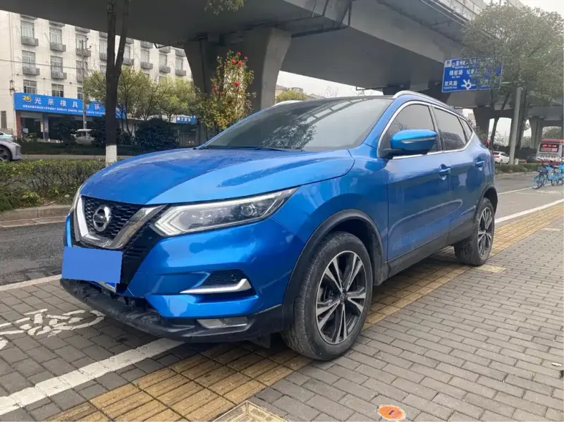 Nissan Qashqai, 2021