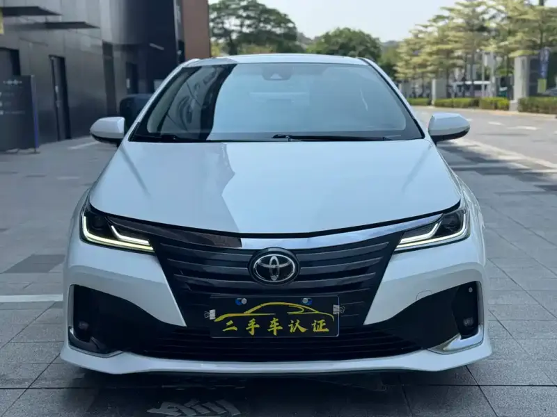 Toyota Allion, 2023