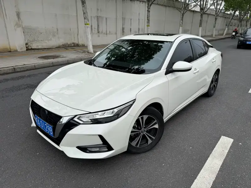 Nissan Sylphy, 2022
