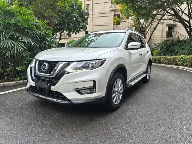 Nissan X-Trail, 2019
