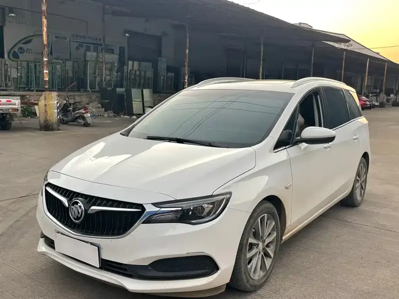 Buick GL6, 2022