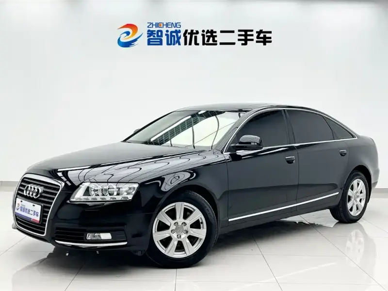 Audi A6L, 2009