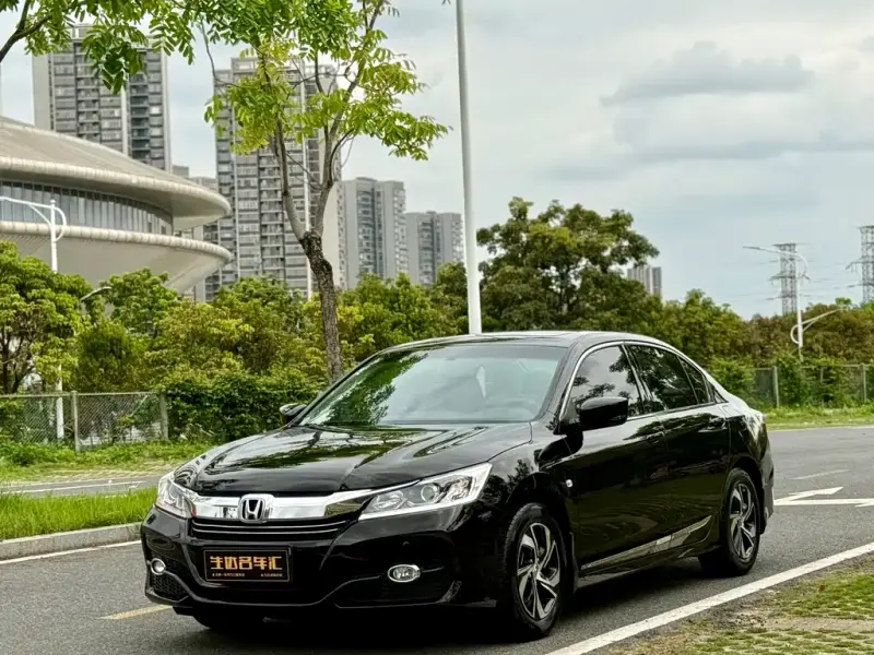 Honda Accord, 2017