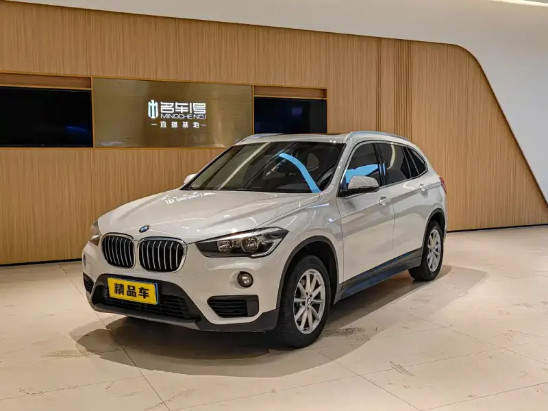 BMW X1, 2019