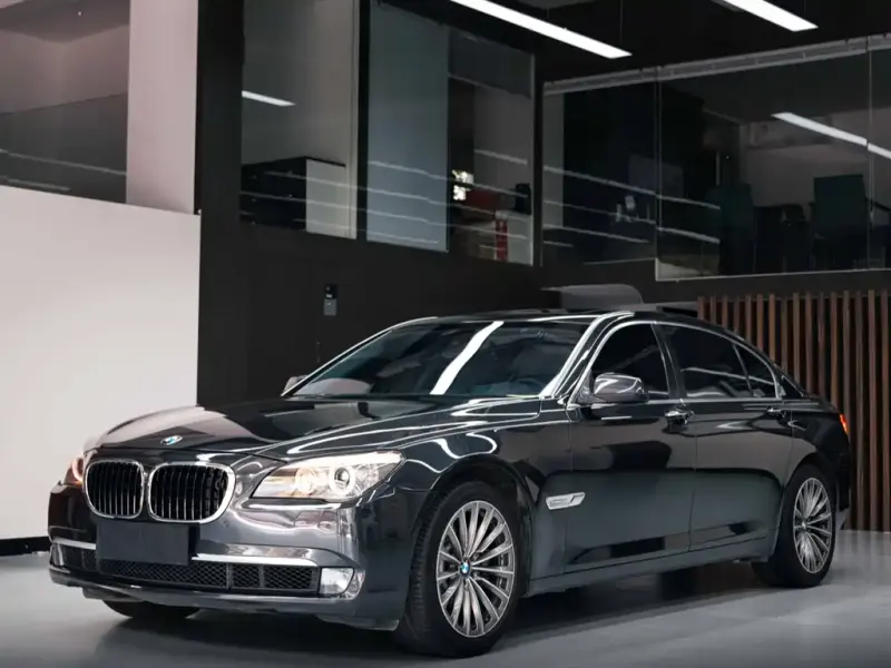 BMW 7 Series, 2009