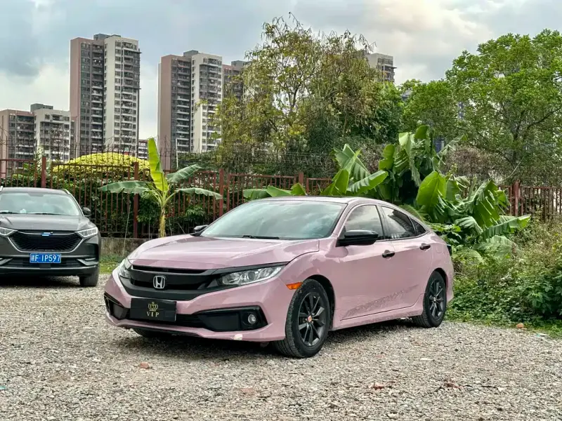 Honda Civic, 2021