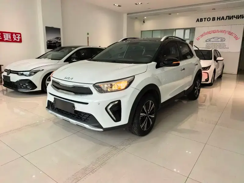 Kia KX1, 2022