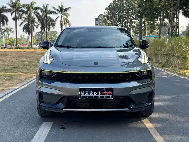 Lynk & Co 05, 2020