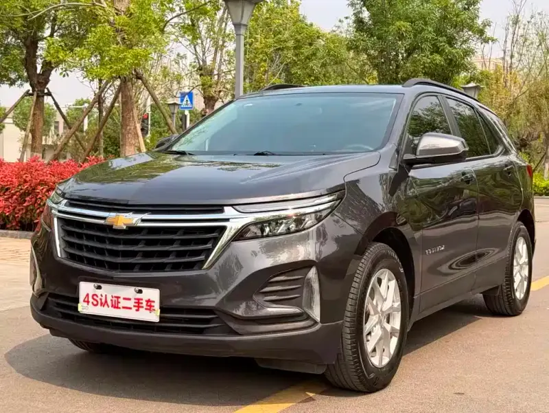 Chevrolet Equinox, 2021