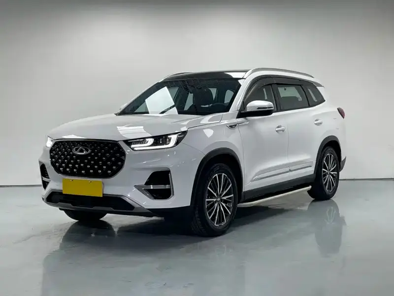 Chery Tiggo 8 PLUS, 2022