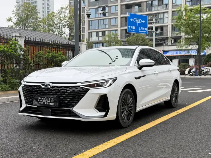 Chery Arrizo 8, 2024