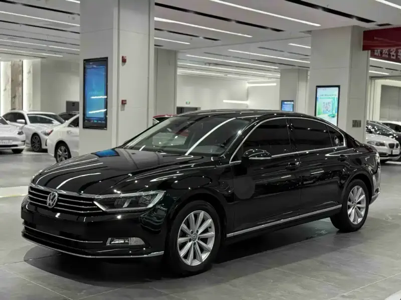 Volkswagen Magotan, 2019