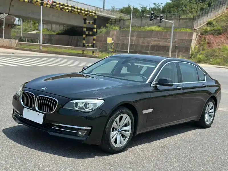 BMW 7 Series, 2013