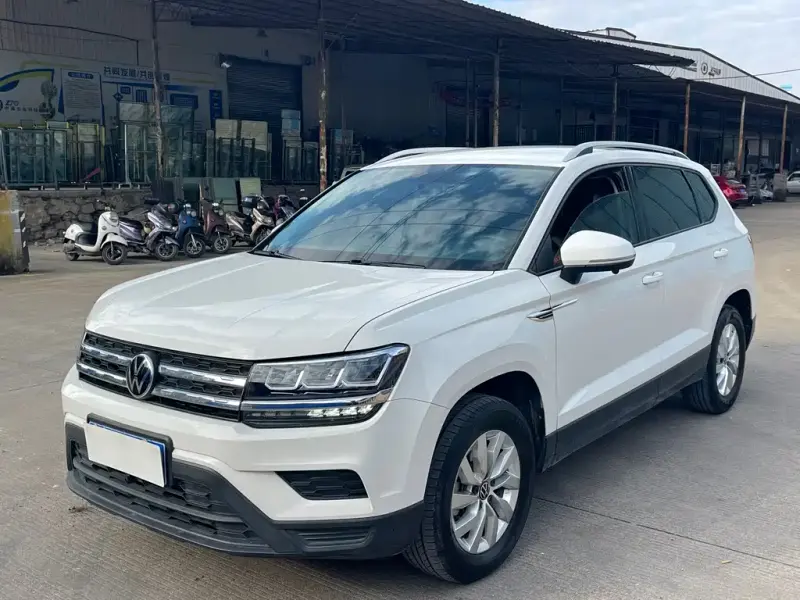 Volkswagen Tharu, 2021