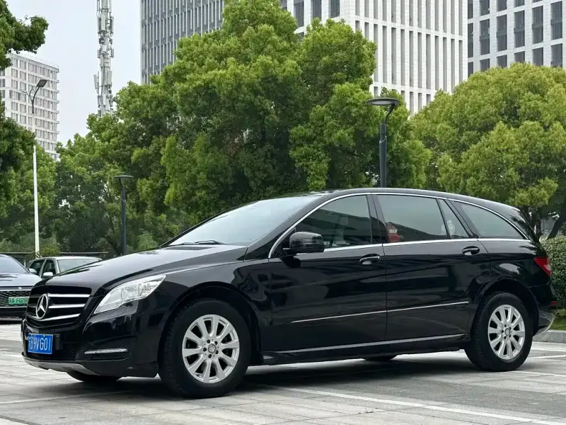 Mercedes-Benz R-Class, 2016