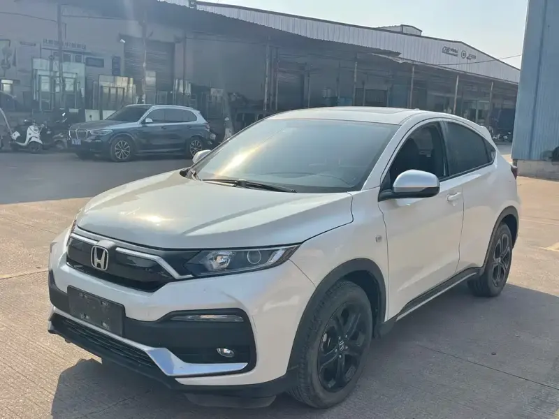 Honda XR-V, 2021