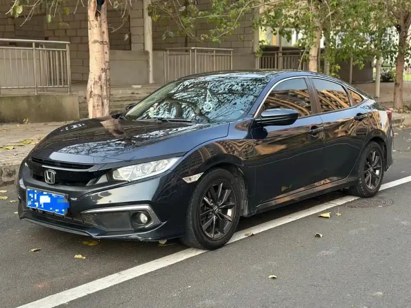 Honda Civic, 2020