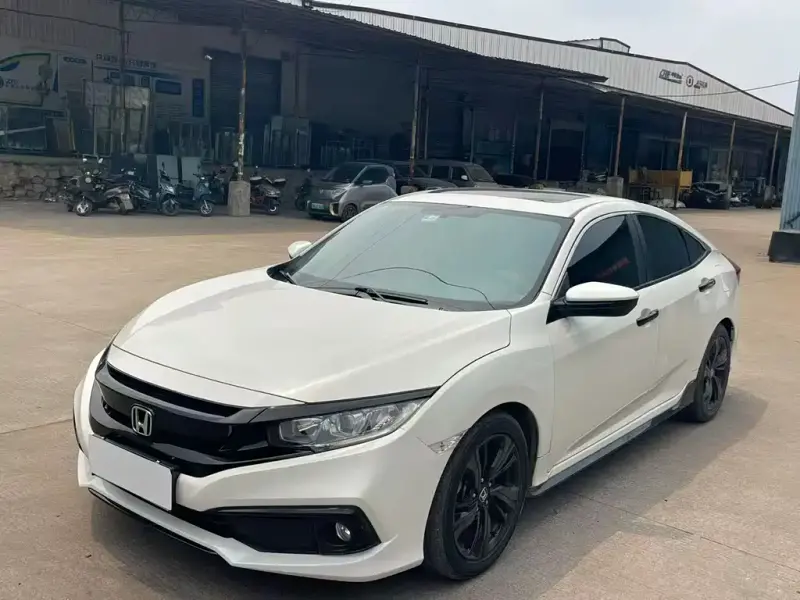 Honda Civic, 2021